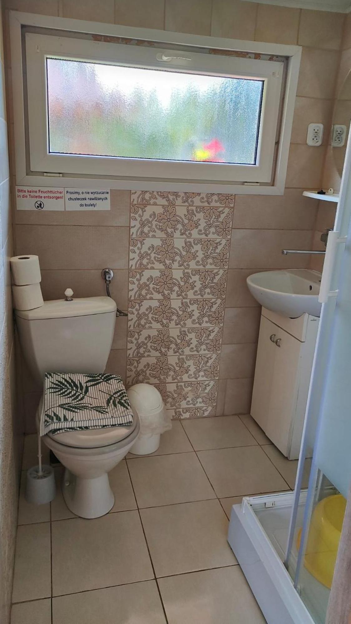 Domki Wrzosowo Wrzosowo  エクステリア 写真
